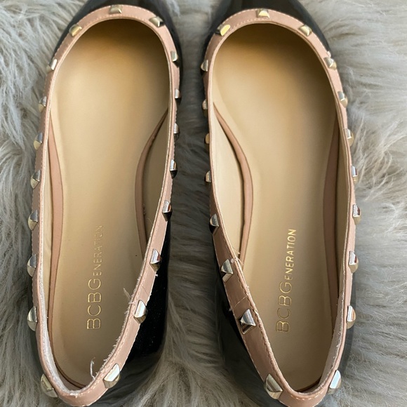 BCBG Stud rock flats - Picture 5 of 7